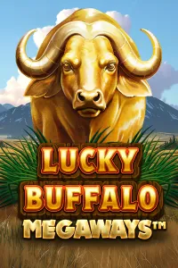 Lucky Buffalo Megaways